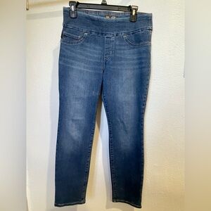 Lee Women's Skinny Jeans - Blue